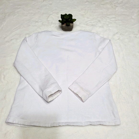 🦄4/$20 Carter's Unicorn Sweatshirt 6x - Picture 5 of 6